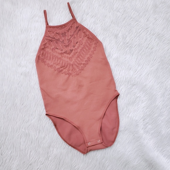 Free People Other - Free People Solstice Bodysuit